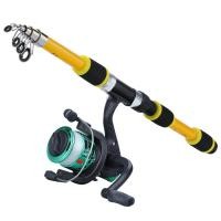 ราคา Sougayilang คันเบ็ดและรอกตกปลา 1 8 ม คันเบ็ดพร้อมรอกตกปลาและอุปกรณ์ตกปลา รอกตกปลาครบชุดพร้อมสายสำรองแล้ว (20611913001)