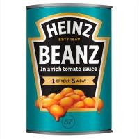 ราคา Heinz Baked beans 415g (20331228482)
