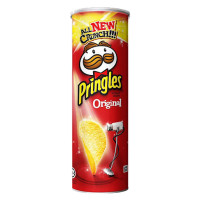 ราคา Pringles พริงเกิลส์ มันฝรั่งทอดกรอบ ขนาด 100ก 1กระป๋อง (10398987438)
