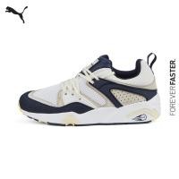 ราคา PUMA PRIME SELECT สนีกเกอร์ Blaze of Glory สีขาว FTW 38757501 (17249266274)