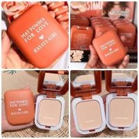 ราคา HASAYA GIRL POWDER แป้งพัฟเนื้อบางเบา พร้อมส่งค่ะ (10556217586)