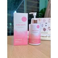 ราคา ออร่าไวท์โฮยอน Hoyon aura white โฮยอน ออร่าไวท์ บอดี้ เซรั่ม โลชั่น ออร่าไวท์ ขนาด 280 กรัม (20792243775)