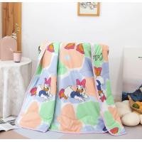 ราคา พร้อมส่ง ผ้าห่มลายการ์ตูนดิสนีย์ ลายลิขสิทธิ์แท้ คิตตี้ โดเรม่อน หมีพูห์ มิกกี้เมาส์ ห่มกันไรฝุ่น เนื้อนุ่ม (20608009892)
