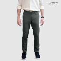 ราคา ARROW กางเกงลำลองขายาวชีโน่ Chino ทรง Smart มีให้เลือก 4 สี รหัส MSCM9V2 (19739711028)