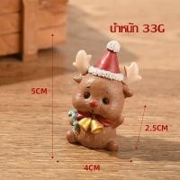 ราคา โมเดลคริสต์มาส โมเดลการตูน ต้นคริสต์มาส แซนต้า ตุ๊กตา โมเดลต้นไม้ งานเรซิ่น ของคริสมาส ของตกแต่งบ้าน ตัวการ์ตูน ของขวัญ 1071 (17220509408)
