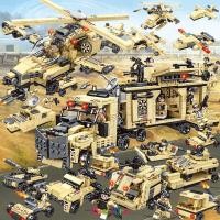 ราคา ส่งไวจากไทย เลโก้ 785Pcs ตำรวจ โรโบคอป เฮลิคอปเตอร์ หน่วยสวาท ของเล่นตัวต่อ ของเล่นเด็ก (16050224063)