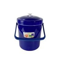 ราคา กระติกน้ำแข็ง กระติกน้ำ กระติกเก็บความเย็น กระติกเก็บอาหาร ขนาด 2469111317 ลิตร สีแดงสีน้ำเงิน (19245270322)
