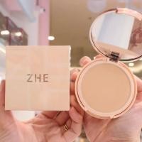 ราคา ZHE COSMETICS Foundation Powder ชี แป้งผสมรองพื้น ขนาด 15g มี 3 เฉดสีให้เลือก (4517300623)