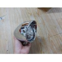 ราคา ไฟหน้า ลูกเล็ก ชุบโครเมี่ยม ชอบเปอร์ ฮาร์เล่ เดวิดสัน ยามาฮ่า ฟีโน่ ไฟแต่ง จานฉายเพชร ไฟ หน้า เสริม Chopper Harley Davidson Motorcycle ไฟแต่ง (14130905765)