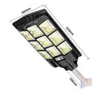 ราคา KKSKY ไฟถนนโซล่าเซล 400w ไฟโซล่าเซลล์ Solar Light ไฟ โคมไฟโซล่าเซล ไฟสปอร์ตไลท์ ไฟLED โคมไฟถนนโซล่าเซลล์ ไฟถนนนโซล่าเซล (20073346647)
