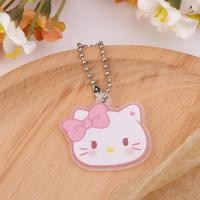 ราคา พวงกุญแจ Sanrio ประกาย6ชิ้นพวงกุญแจ Hello Kitty Melody Kuromi อะคริลิคแวววาวลายการ์ตูนจี้กระเป๋าเครื่องประดับ (20316714779)