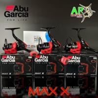 ราคา รอกสปินนิ่ง ABU MAX X เบอร์ 50010002000300040006000 อาบู แม็กซ์เอ็กซ์ มีใบรับประกันสินค้า Abu Garcia (7890016015)