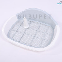 ราคา BUBU PET ห้องน้ำสุนัข ถาดรองฉี่สุนัข ถาดรองฉี่ ถาดฝึกฉี่สุนัข ห้องน้ำสำหรับสัตว์เลี้ยง (20185960622)