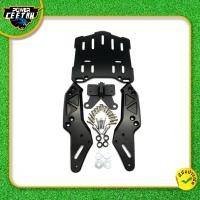 ราคา แร็คท้าย Semspeed FORZA 300 2018 2019 แร็คหลัง FORZA 300 ADV350 (17708123750)