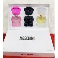 ราคา น้ำหอม Moschino set 3 in 1 For Women and Men Teen 30 ml น้ำหอมสำหรับทั้งสองเพศ วัยรุ่น กลิ่นหอมติดทนนาน (20489998934)