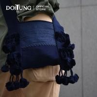 ราคา DoiTung Bag กระเป๋าผ้า กระเป๋าย่าม ปอมๆ ชาวเขา ดอยตุง (2718134761)