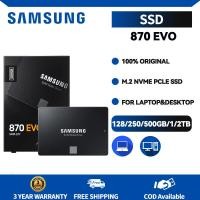 ราคา Samsung EVO SSD 2 5นิ้ว SATA III 6กิกะไบต์ วินาที128GB 250GB 500GB 1TB 2TB ฮาร์ดไดรฟ์ดิสก์แบบแข็งภายในสำหรับโน็คบุคตั้งโต๊ะชิ้น (20631956930)