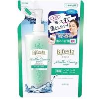 ราคา มีให้เลือก 5 สูตร Bifesta Micellar Cleansing Water Refill 360ml บิเฟสต้า ไมเซลล่า คลีนซิ่ง วอเตอร์ รีฟิล 360มล ชนิดถุงเติม (9131297261)