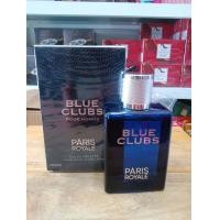 ราคา น้ำหอม BLUE CLUBS 100ml (19680119446)