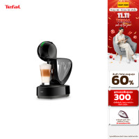 Krups เครื่องชงกาแฟแบบแคปซูล INFINISSIMA TOUCH BLACK รุ่น KP270866
