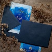 ราคา ซองใส่การ์ด 4x6 นิ้ว ยุโรป การ์ดแต่งงาน จำนวน 50 ซอง Envelope (10291812824)