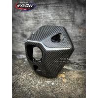 ราคา ครอบท่อ ปลายท่อ คาร์บอนแท้ ADV160 (20724126169)