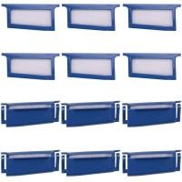 ราคา Replacement CPAP Filters for Philips Respironics Dreamstation 6 Reusable Filter Slot 6 Disposable Ultra Fine Filters (19461627946)