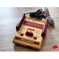 ราคา Set เครื่อง FC Family Computer ของแท้ จากญี่ปุ่น พร้อมตลับเกมรวม 500 in 1 พร้อมเล่น มีเกม Mario Contra Rockman แปลงสัญญาณภาพเป็น AV แล้ว (20716584391)