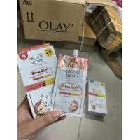 ราคา พร้อมส่งจ้า แบบซอง Olay Natural white โอเลย์ เนเจอรัล ไวท์ ขนาด 7 5 8 กรัม Olay Natural white มี6สูตรให้เลือก (20003652513)