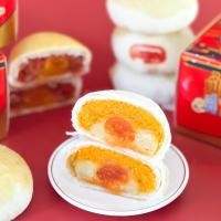 ราคา ขนมเปี๊ยะ เปี๊ยไส้ทะลัก ขนมเปี๊ยะไส้ทะลัก เปี๊ยะสวรรค์ ขนมเปี๊ยะสวรรค์ ไส้หวาน 150กรัม (18804062952)