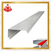 ราคา ครอบข้างหลังคาแบบเมทัลชีท ขนาด ยาว 150 ซม หนา0 35มม (18945725509)