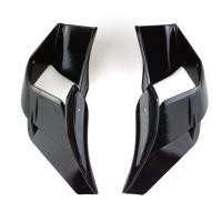 ราคา Fairing Winglets Fin Trim Cover Motorcycle Wing Protector Wind Fairings Fixed Protector Wind For YAMAHA YZF R7 YZF R7 2021 2023 (17975794646)