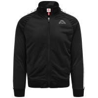 ราคา เสื้อแจ็กเกต KAPPA 222 BANDA ANNISTON SLIM Black White (19544145069)
