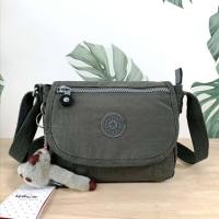 ราคา KIPLING SABIAN CROSSBODY MINI BAG กระเป๋าสะพายข้าง วัสดุ Nylon Polyester 100 งานแบรนด์แท้outlet (18829170402)