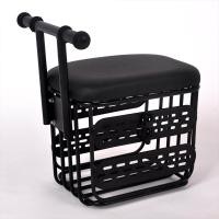 ราคา เบาะนั่งเด็กรถจักรยานไฟฟ้าแบบใหม่เบาะนั่งด้านหน้าสำหรับเด็กเบาะนั่งพร้อมตะกร้าในรถเบาะนั่งสำหรับเด็กเล็กสามารถใส่ของได้ (16746534074)