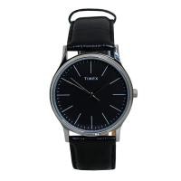 ราคา TIMEX TW00NTD03E นาฬิกาข้อมือผู้หญิง สายหนัง หน้าปัด 39 มม (20119652228)