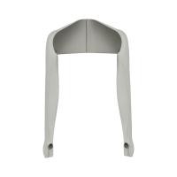 ราคา ฤดูร้อนป้องกันแสงแดดแขน ชิ้นเดียวสีทึบผ้าไหมน้ำแข็งขี่จักรยานผ้าคลุมไหล่ ป้องกันรังสียูวีไหล่เสื้อคลุม (15317988323)