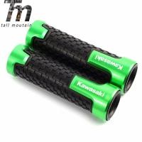 ราคา ปลอกแฮนด์รถมอเตอร์ไซค์ 22 มม 7 8 นิ้ว สําหรับ For Kawasaki NINJA 300 400 ZX6R ZX9R ZX12R Z800 Z750 Z250 ER6N F ปลอกแฮนด์มือจับ (17017841039)