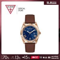 ราคา GUESS นาฬิกาข้อมือผู้ชาย รุ่น GW0353G2 สีน้ำตาล นาฬิกา นาฬิกาข้อมือ นาฬิกาผู้ชาย (10577699825)