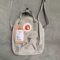 ราคา HOT Fjallraven Kanken กระเป๋าสะพายไหล่ผู้หญิงกระเป๋าสะพายข้างกันน้ำกระเป๋าสะพายข้างเกาหลี (17106102000)