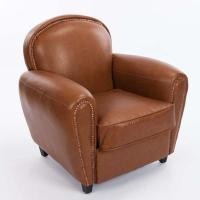 ราคา โซฟาวินเทจสไตล์ยุโรปผ้าหนังแบบพักผ่อนสบายๆสำหรับสองคนโรงแรมร้านกาแฟบาร์ห้องนั่งเล่นร้านเสื้อผ้าโซฟาร้าน (15825158962)