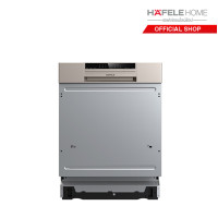 ราคา HAFELE เครื่องล้างจานแบบติดตั้งฝัง ซีรี่ย์ สมาร์ทเมท ไม่มีหน้าบาน (19684486673)