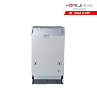 ราคา HAFELE เครื่องล้างจานแบบติดตั้งฝัง ซีรี่ย์ สมาร์ทเมท (19685376791)