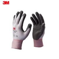 ราคา 3M 1คู่ ถุงมือไนลอน เคลือบด้วยสารไนไตร สีเทา Comfort Grip Glove (1223618370)