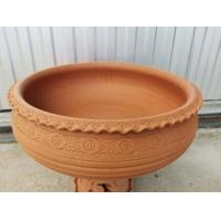 ราคา อ่างดินเผา อ่างแมวนอน อ่างน้ำ อ่างเลี้ยงบัวจิ๋วอ่างสวนถาดไม่เจาะรูขนาด11 12 13 14 15 16นิ้ว ส่งKerry (13558015798)