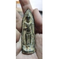 ราคา พระร่วงรางปืน กรุลพบุรี เนื้อชินตะกั่วสนิมแดง เก่ากรุ (17254687797)