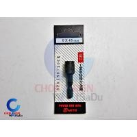 ราคา Mito ดอกไขควงหัวบล็อก 8 45 8 65 มิล แม่เหล็ก บล็อกสรรไท หัวยิงสกรูสรรไท เมทัลชีล nutsetter บล๊อกสรรไท หัวยิงสรรไท (17411794710)