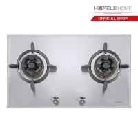 Hafele เตาแก๊สแบบฝัง 2 หัวเตา ขนาด 78 ซม. รุ่น HH-HZQ-97A4