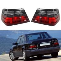 ราคา ไฟท้ายรถไฟท้ายแบบยุโรปไฟเบรคควันหลังรถยนต์สำหรับ Mercedes Benz W124 E Class 1986 1995คู่สัญญาณไฟรถยนต์ (19243533148)