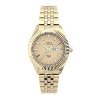 ราคา Timex TW2U78500 Waterbury นาฬิกาข้อมือผู้หญิง สายสแตนเลส สีทอง (19458209791)